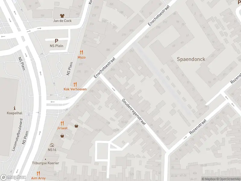 Overlastmelding Goudenregenstraat in Tilburg gesloten