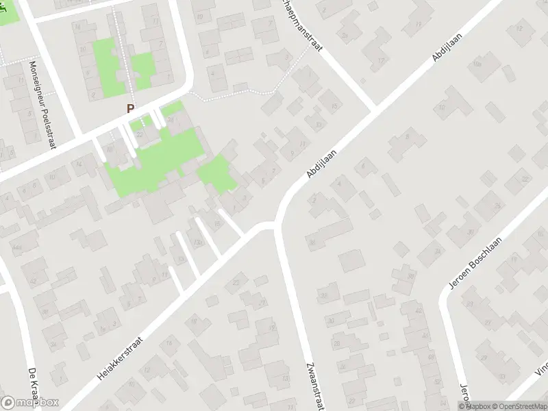 Overlastmelding Abdijlaan in Berkel-Enschot