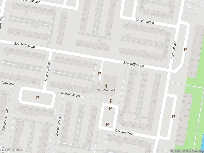 Overlastmelding Scarlattistraat in 5049GB Tilburg gesloten