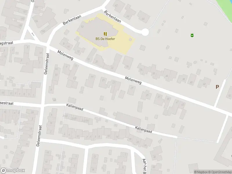 Overlastmelding Molenweg in Sittard