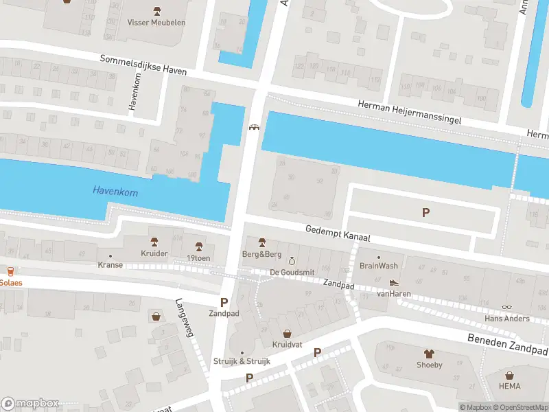 Overlastmelding Gedempt Kanaal in Middelharnis gesloten