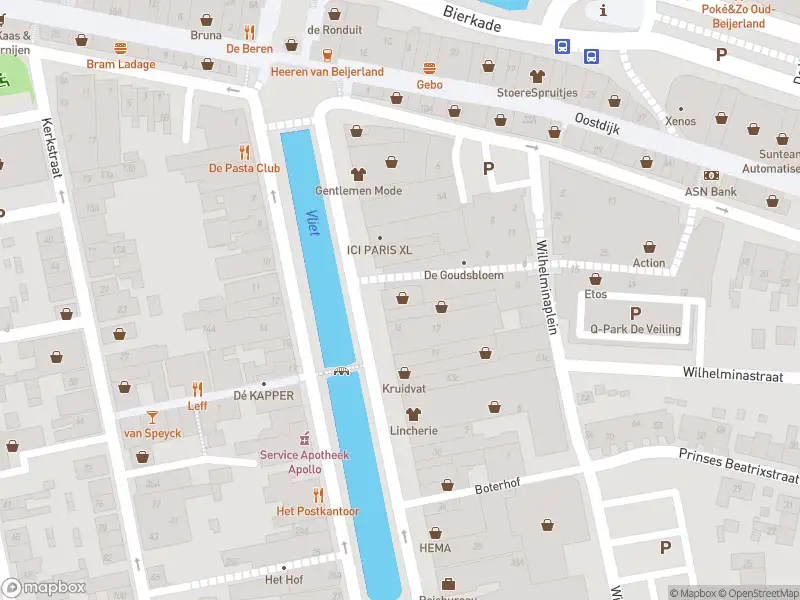 Overlastmelding Oost-Voorstraat in Oud-Beijerland