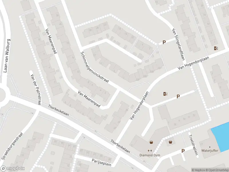 Ambulance met grote spoed naar de Schimmelpenninckstraat in Zwijndrecht