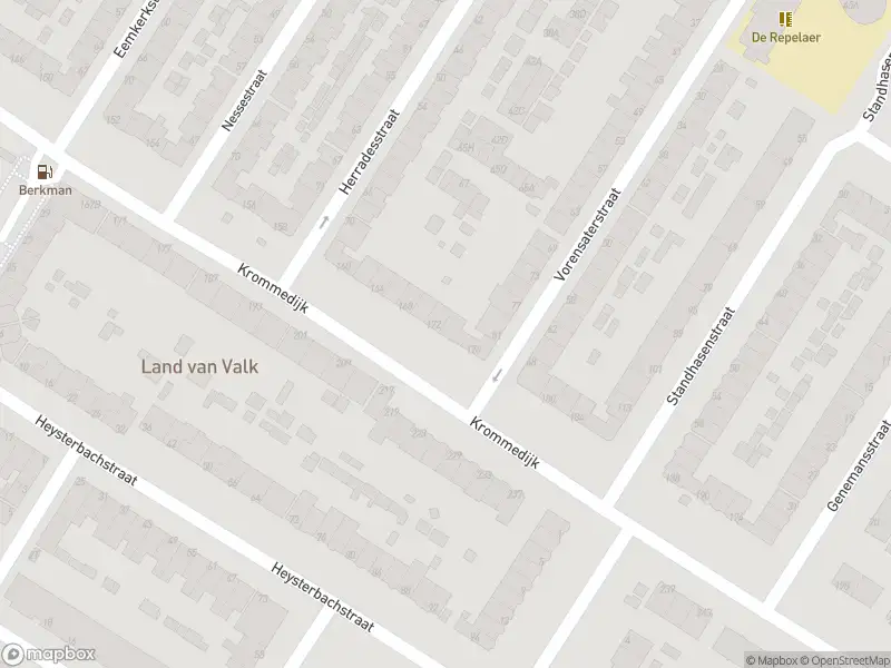 Overlastmelding Krommedijk in Dordrecht