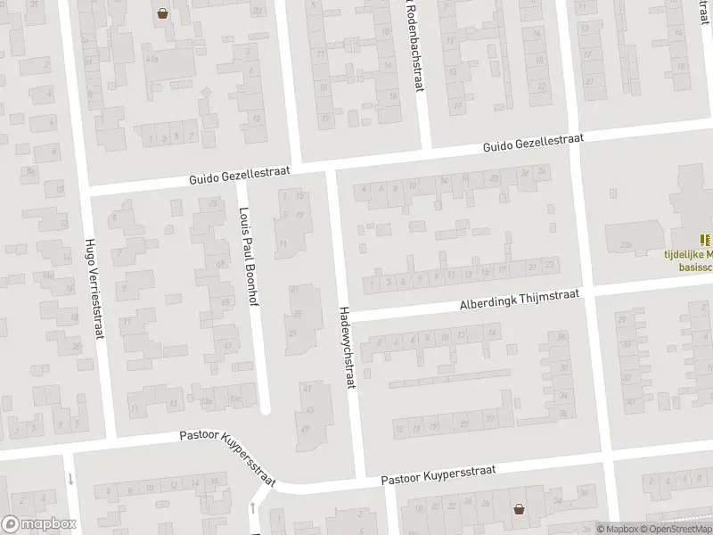 Overlastmelding St. Antoniusstraat in 5144AD Waalwijk gesloten