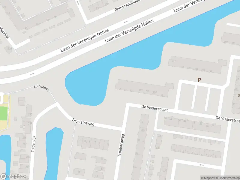 Overlastmelding Loudonstraat in Dordrecht gesloten