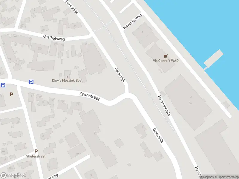 Brandweer met gepaste spoed naar de Oeverdijk in Den Oever vanwege afgaan automatisch brandalarm