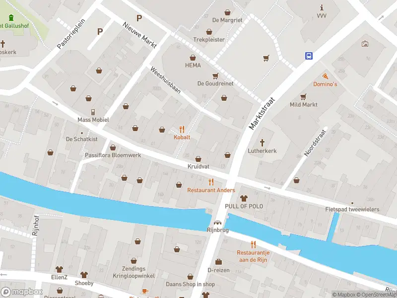 Brandweer met grote spoed naar de Weeshuisbaan in Bodegraven vanwege gebouwbrand