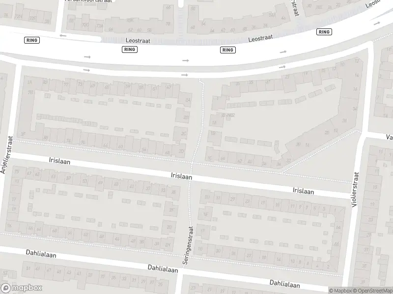 Brandweer met grote spoed naar de Seringenstraat in Eindhoven vanwege reanimatie