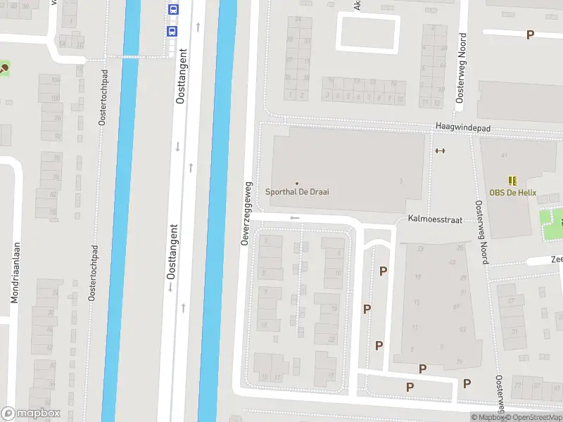 Ambulance met gepaste spoed naar de Kalmoesstraat in Heerhugowaard