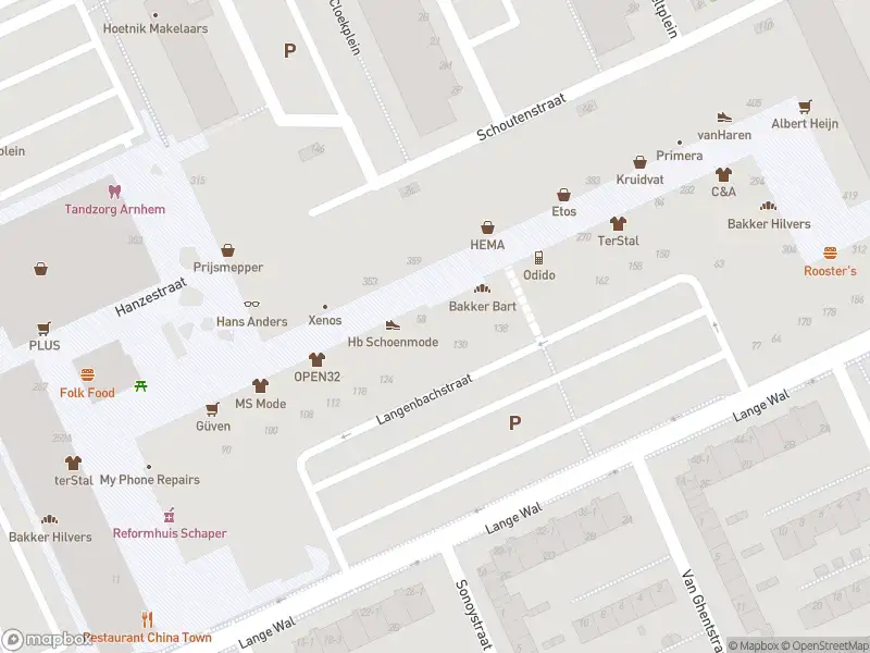 Brandweer met grote spoed naar de Langenbachstraat in Arnhem vanwege waarnemen gaslucht