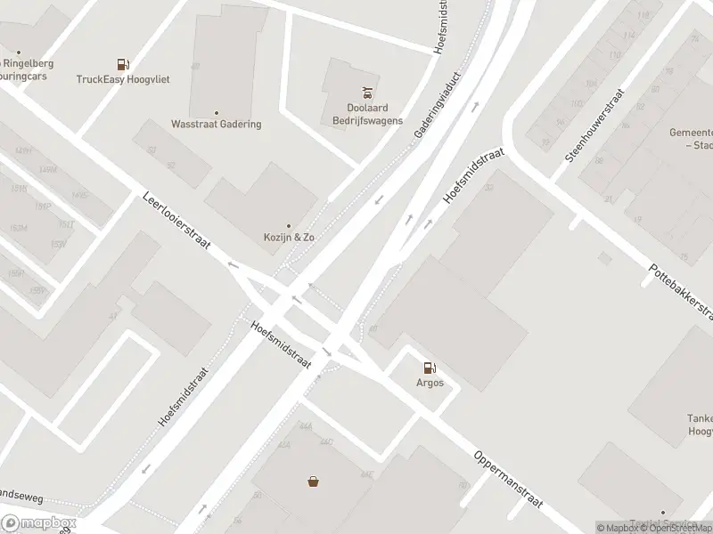 Ambulance met gepaste spoed naar de Hoefsmidstraat in Hoogvliet Rotterdam