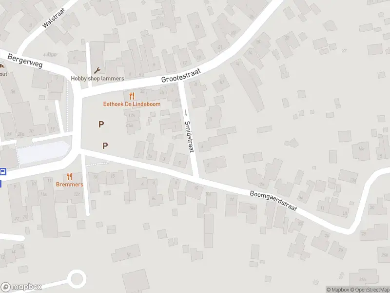 Ambulance met grote spoed naar de Smidstraat in Vlodrop