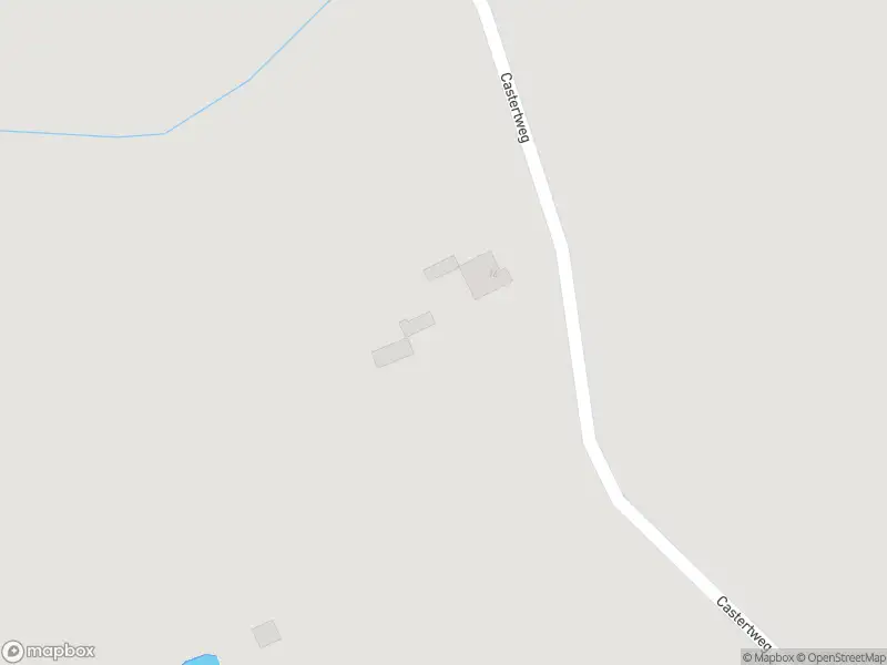 Brandweer en politie met grote spoed naar de Castertweg in Weert vanwege stankoverlast