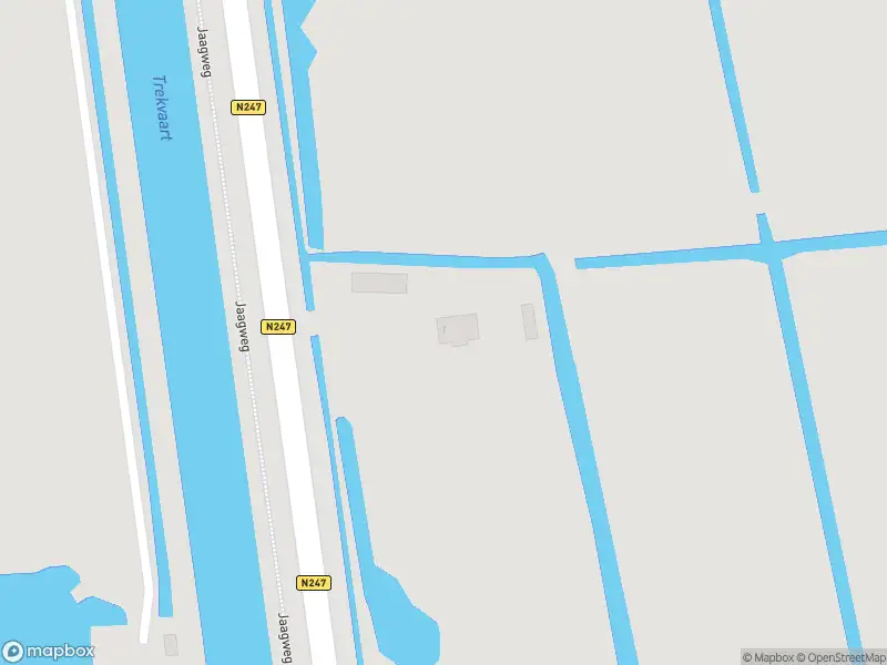 Ambulance met gepaste spoed naar de Jaagweg in Katwoude