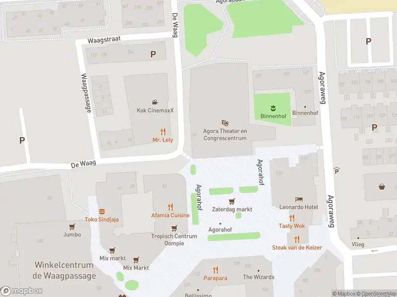 Overlastmelding met urgentie Waagstraat in 8232DZ Lelystad