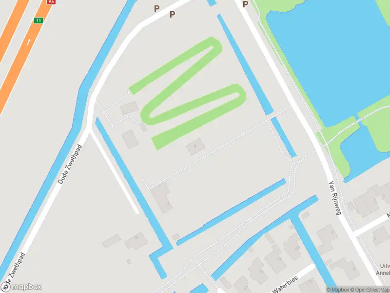 Besteld ambulance vervoer naar de Oude Zwethpad in Rijswijk