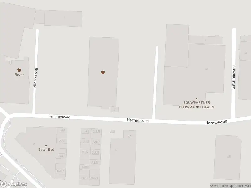 Brandweer met grote spoed naar de Hermesweg in Baarn