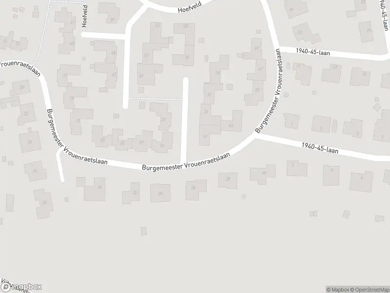 Brandweer met gepaste spoed naar de Hereweg in Landgraaf