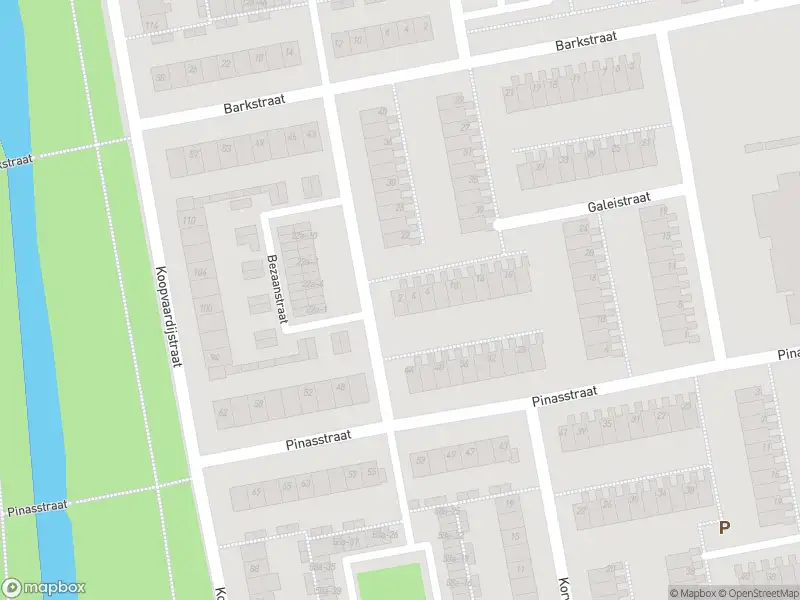 Ambulance met gepaste spoed naar de Bezaanstraat in Zaandam