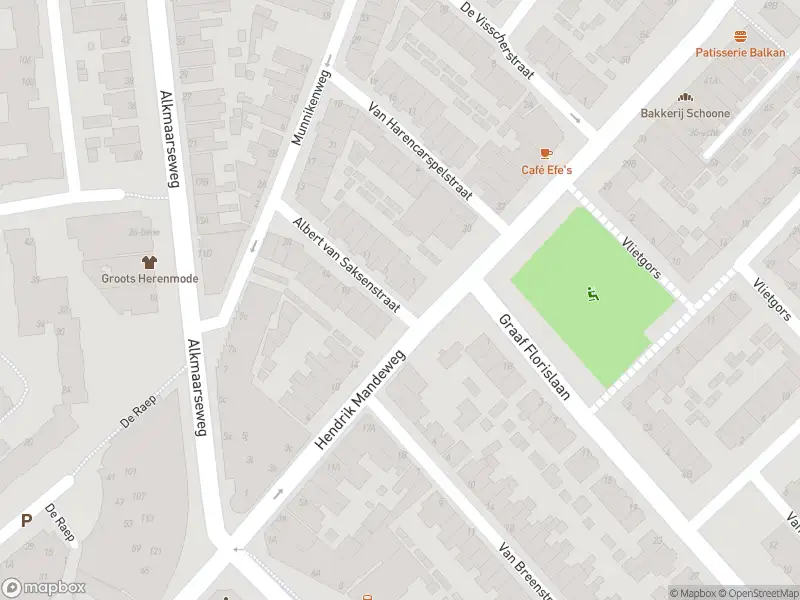 Ambulance met gepaste spoed naar de Albert van Saksenstraat in Beverwijk