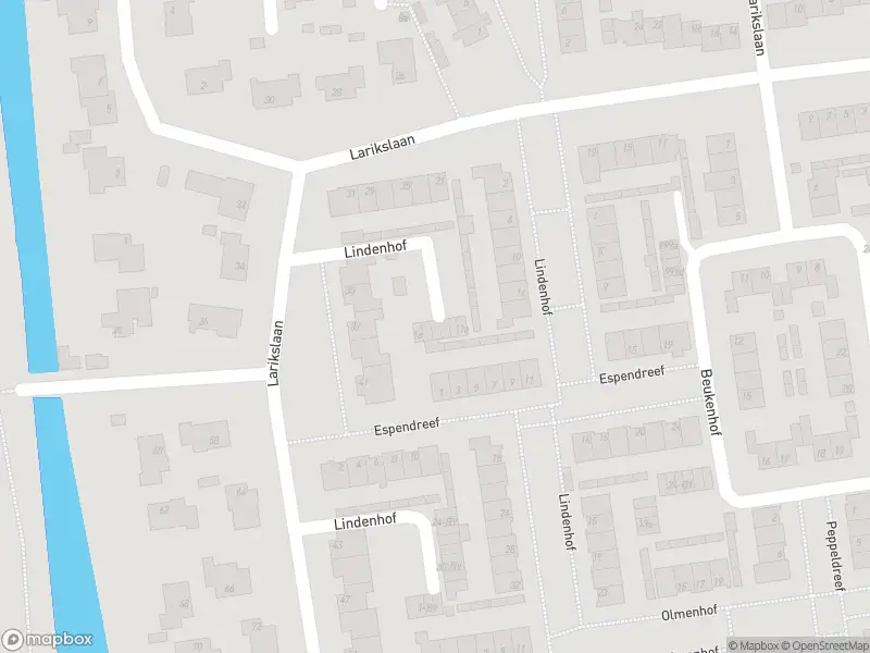 Ambulance met gepaste spoed naar de Espendreef in Sleeuwijk