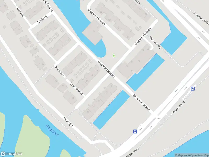 Ambulance met gepaste spoed naar de Schootsveld in Uithoorn