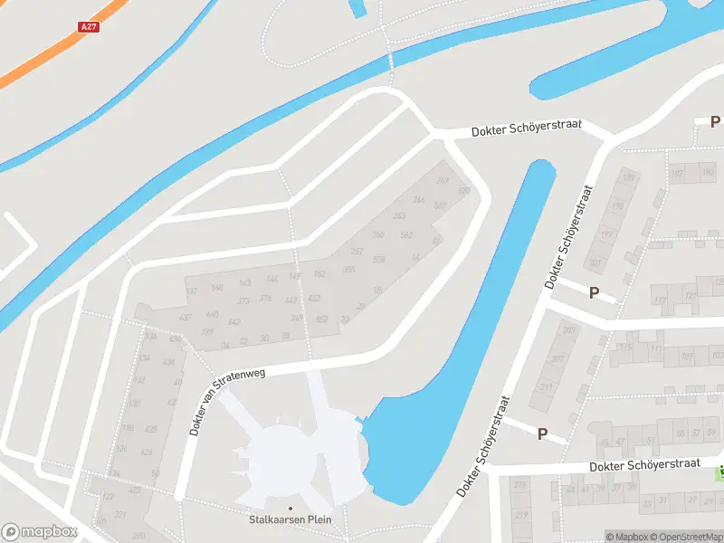 Ambulance met gepaste spoed naar de Dokter van Stratenweg in Gorinchem