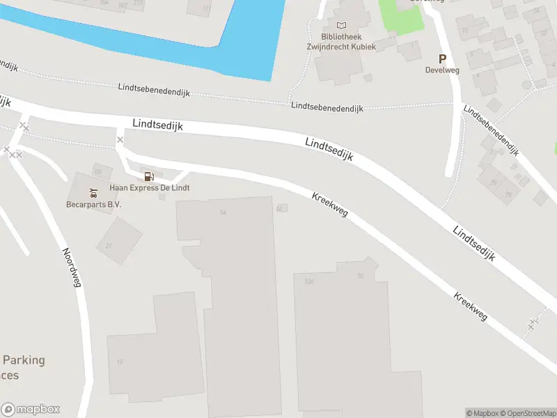 Ambulance met gepaste spoed naar de Lindtsedijk in Zwijndrecht