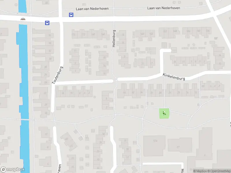 Ambulance met gepaste spoed naar de Hellenburg in Zwijndrecht