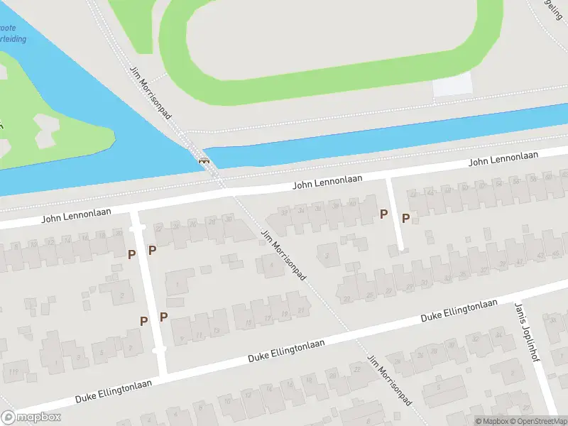 Overlastmelding John Lennonlaan in Goes