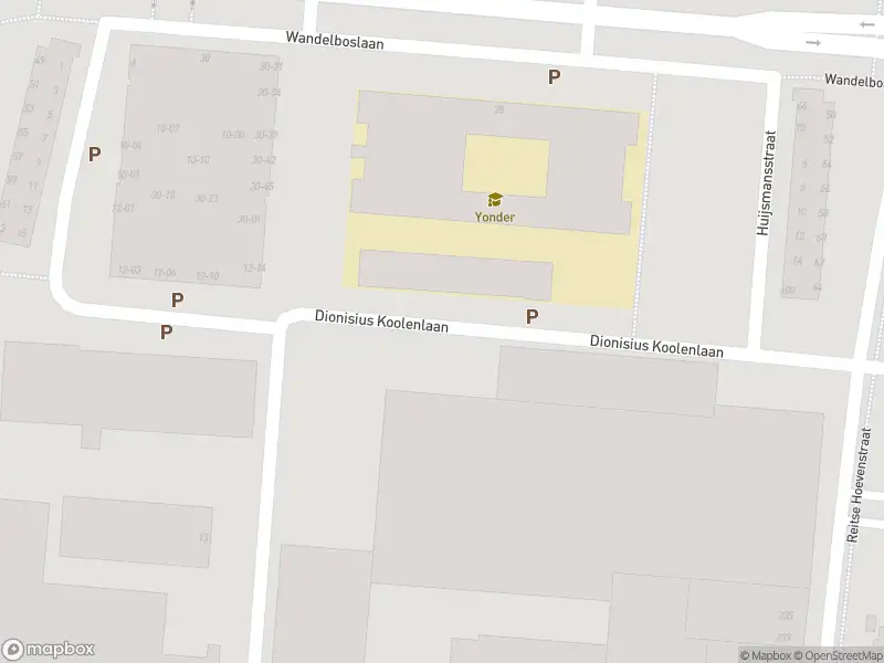 Overlastmelding Van Maarseveenstraat in Tilburg