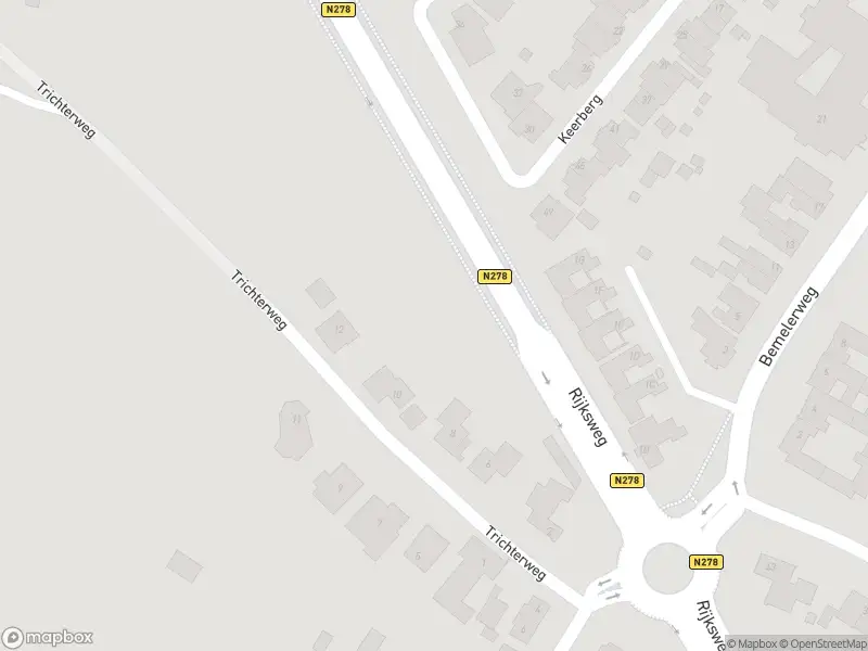 Overlastmelding Rijksweg in Cadier en Keer