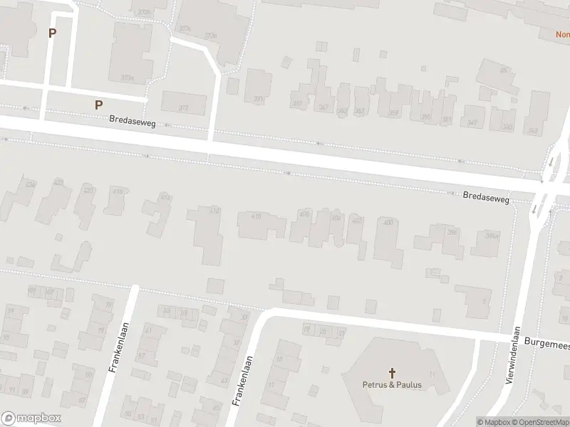 Overlastmelding Bredaseweg in Tilburg