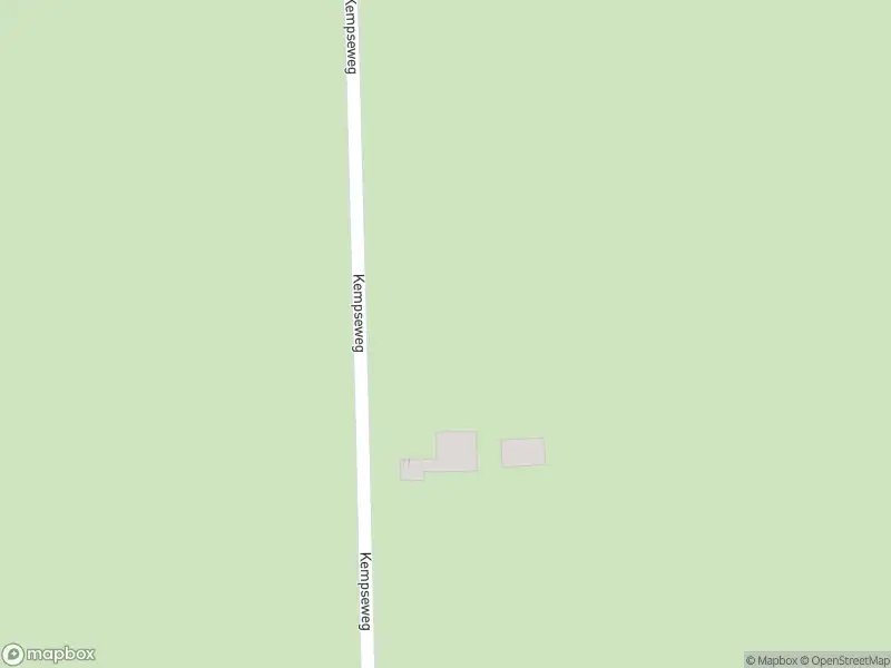 Overlastmelding Kempseweg in Boxtel gesloten