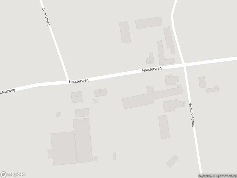 Overlastmelding Holsterweg in 6061NS Posterholt