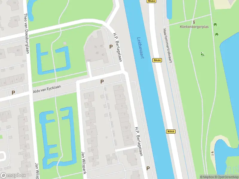 Overlastmelding H.P. Berlagelaan in Oegstgeest