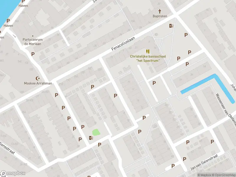 Overlastmelding Witte De Withstraat in Maassluis gesloten