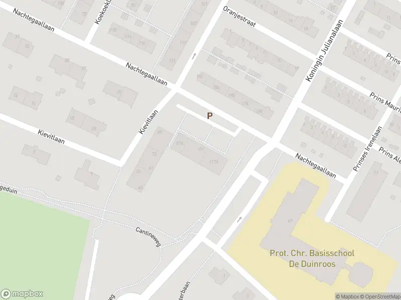 Overlastmelding Nachtegaallaan in Katwijk gesloten