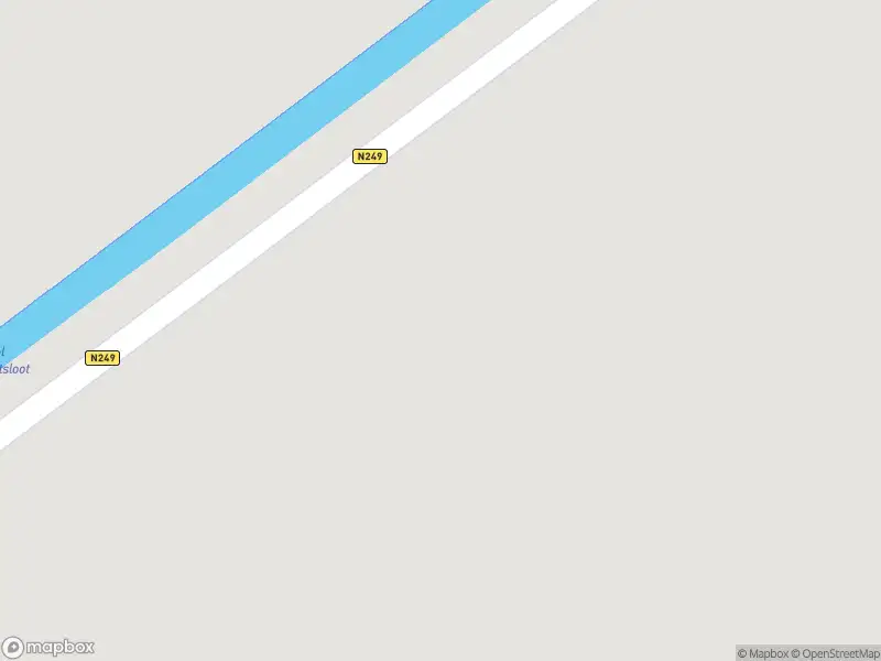 Ambulance met gepaste spoed naar de Julianastraat in 't Zand