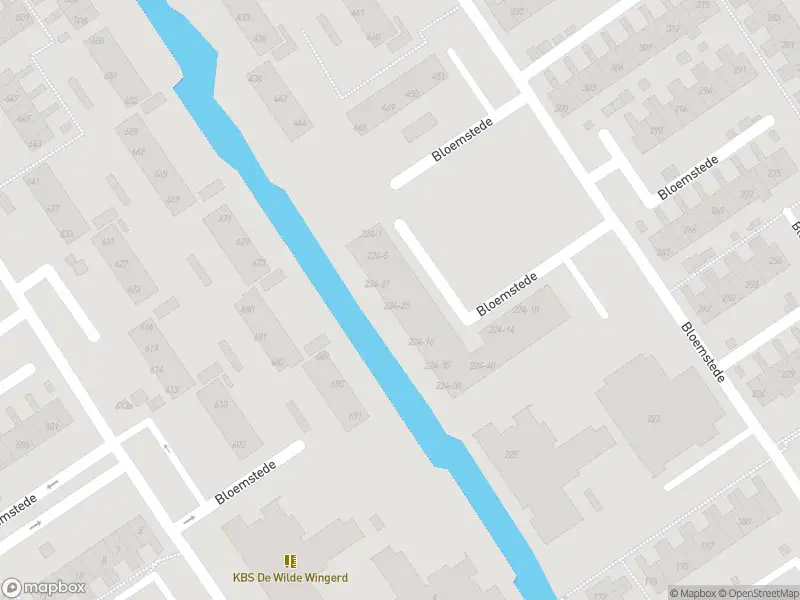 Overlastmelding Bloemstede in 3608TE Maarssen