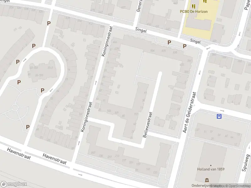 Overlastmelding Bellevuestraat in Dordrecht gesloten