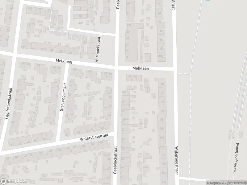 Overlastmelding Geelvinckstraat in Velsen-Noord