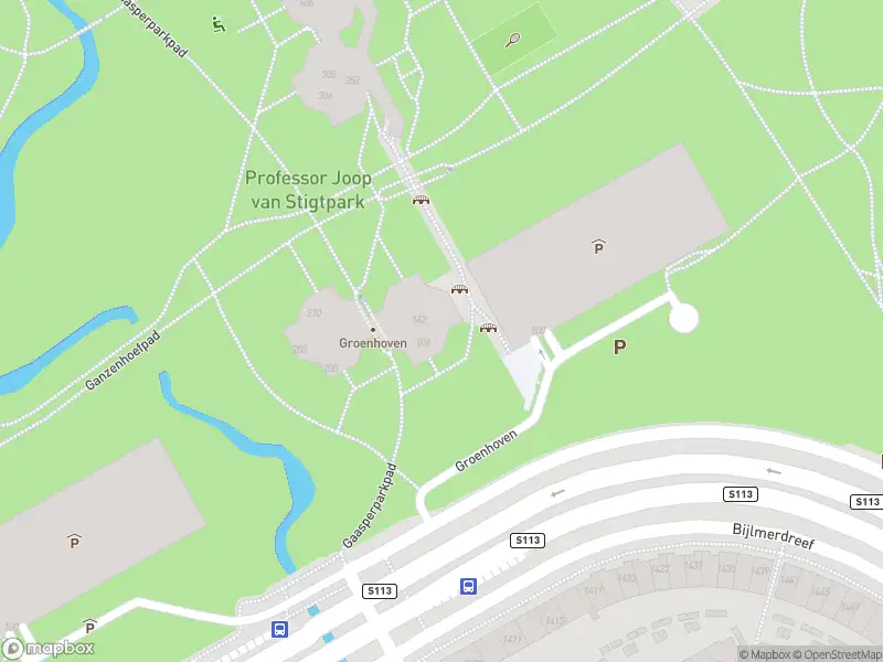 Overlastmelding Groenhoven in Amsterdam