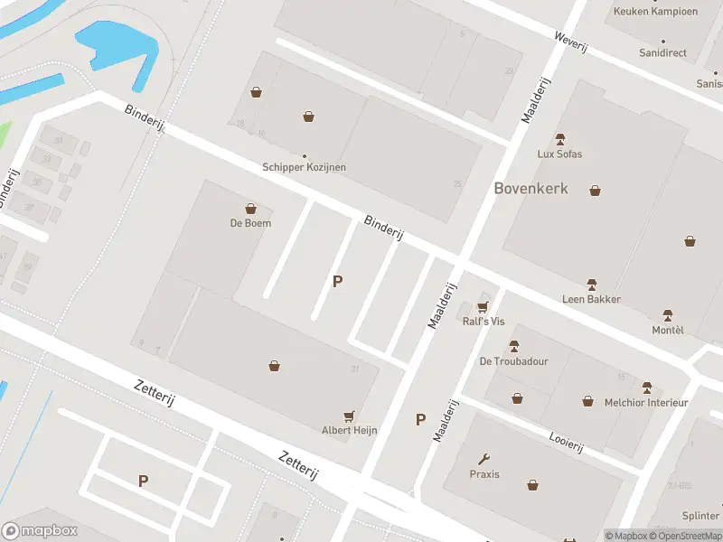 Anonieme overlastmelding Binderij in Amstelveen