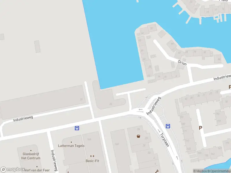 Ambulance met gepaste spoed naar de Industrieweg in Den Helder