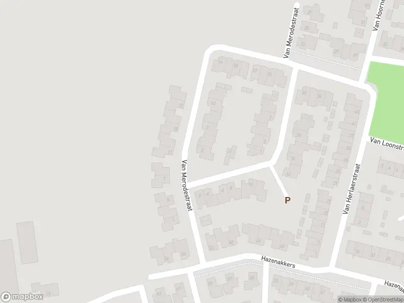 Overlastmelding Van Merodestraat in Sint-Michielsgestel gesloten