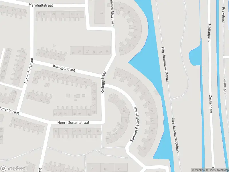 Ambulance met gepaste spoed naar de Samuel Beckettstraat in Haarlem