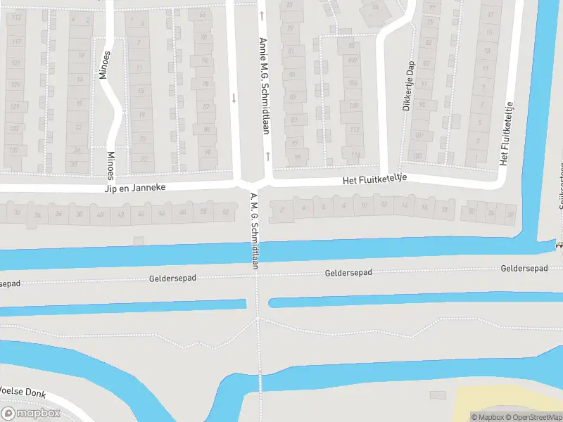 Overlastmelding Het Fluitketeltje in Gorinchem gesloten