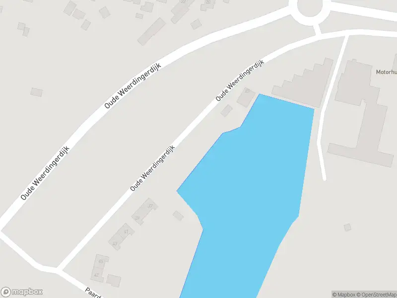 Politie met grote spoed naar de Oude Weerdingerdijk in Nieuw-Weerdinge vanwege ongeval met letsel